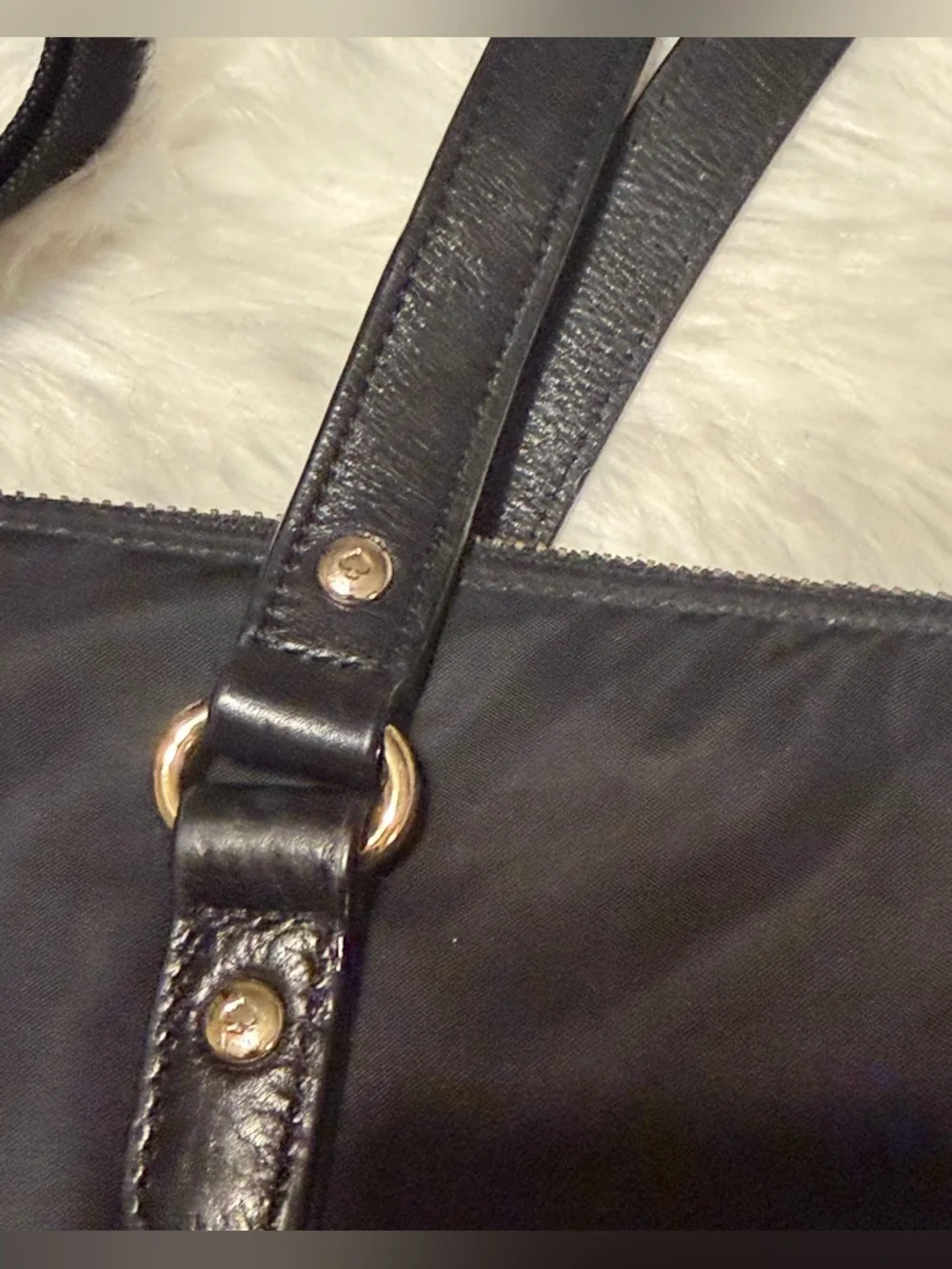 Kate Spade New York Daveney Blake Ave Laptop Shoulder Bag
